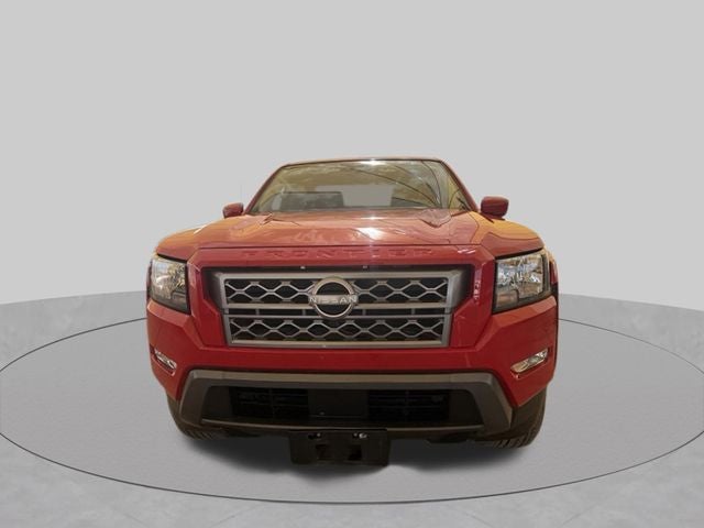 2024 Nissan Frontier Crew Cab SV 4x2