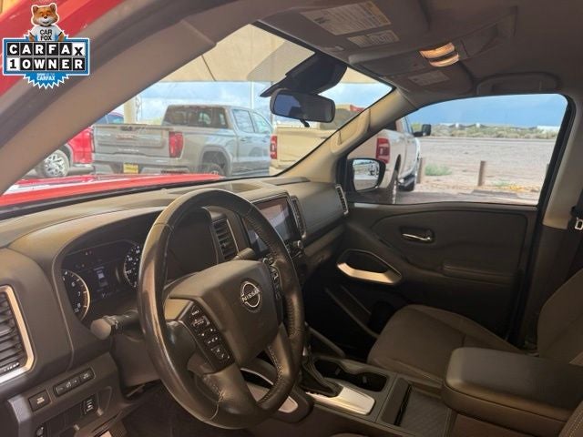 2024 Nissan Frontier Crew Cab SV 4x2