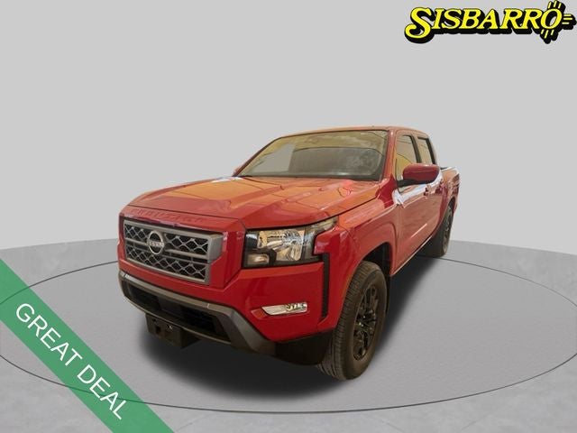 2024 Nissan Frontier Crew Cab SV 4x2