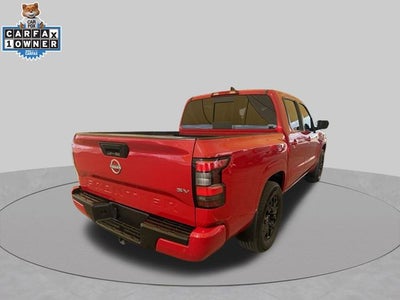 2024 Nissan Frontier Crew Cab SV 4x2