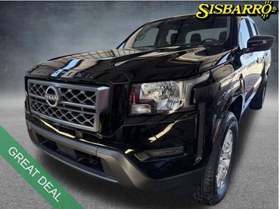 2022 Nissan Frontier Crew Cab SV 4x2