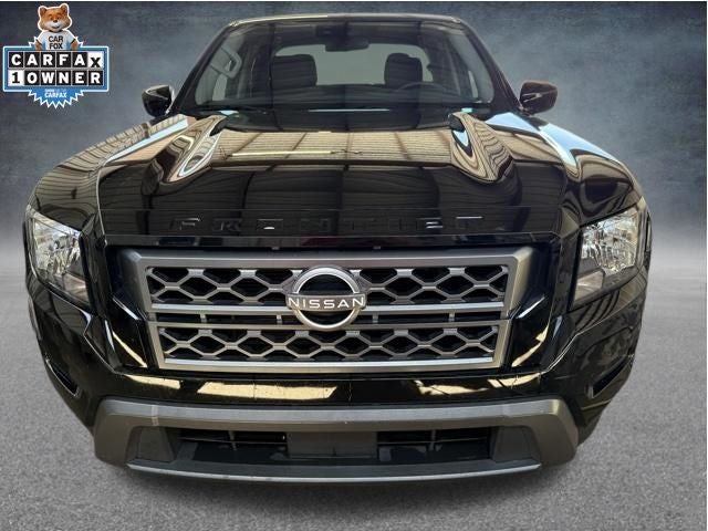 2022 Nissan Frontier Crew Cab SV 4x2