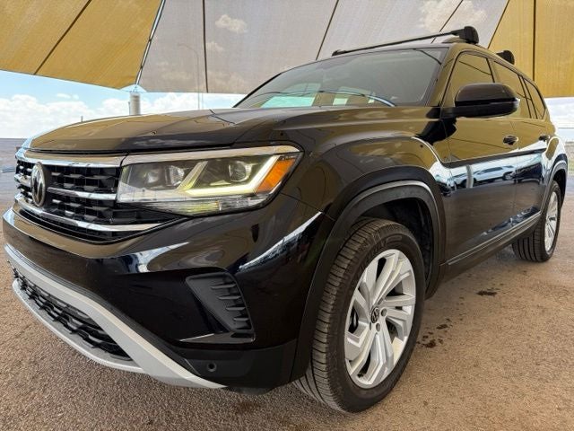 2022 Volkswagen Atlas 3.6L V6 SE w/Technology