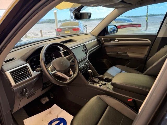 2022 Volkswagen Atlas 3.6L V6 SE w/Technology