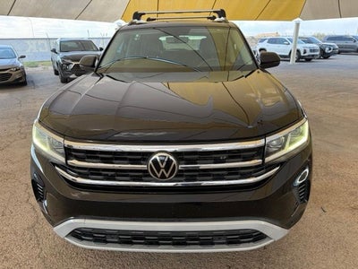 2022 Volkswagen Atlas 3.6L V6 SE w/Technology