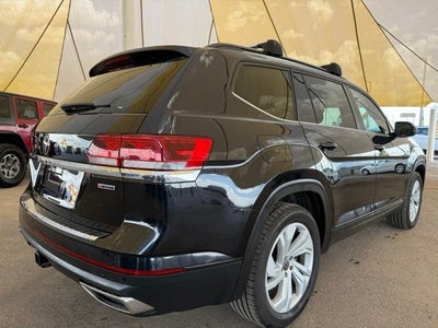 2022 Volkswagen Atlas 3.6L V6 SE w/Technology