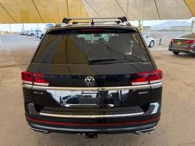 2022 Volkswagen Atlas 3.6L V6 SE w/Technology