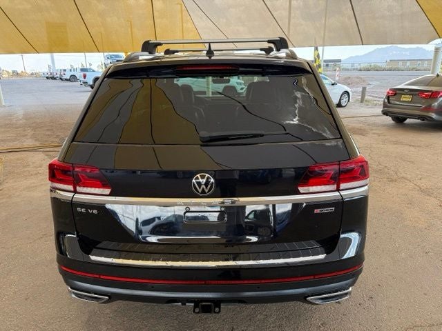 2022 Volkswagen Atlas 3.6L V6 SE w/Technology