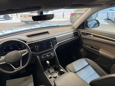 2022 Volkswagen Atlas 3.6L V6 SE w/Technology