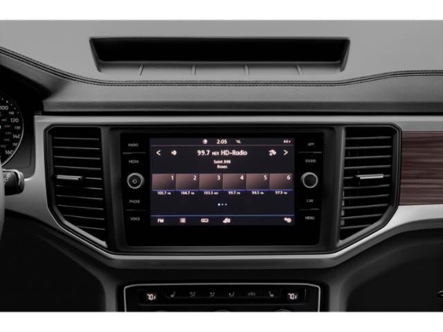 2022 Volkswagen Atlas 2.0T SE