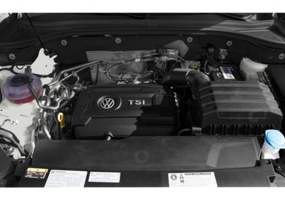 2022 Volkswagen Atlas 2.0T SE