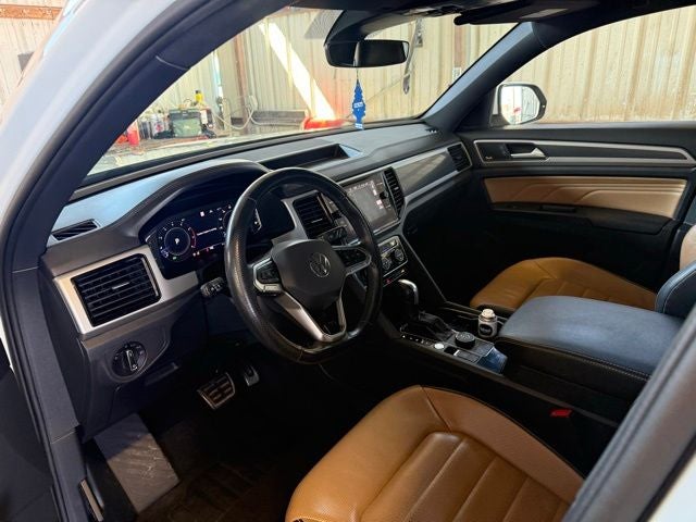 2020 Volkswagen Atlas Cross Sport 3.6L V6 SEL Premium R-Line