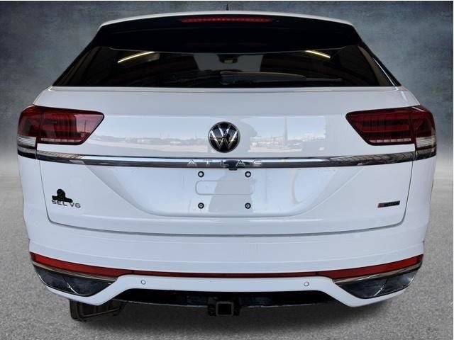 2020 Volkswagen Atlas Cross Sport 3.6L V6 SEL Premium R-Line