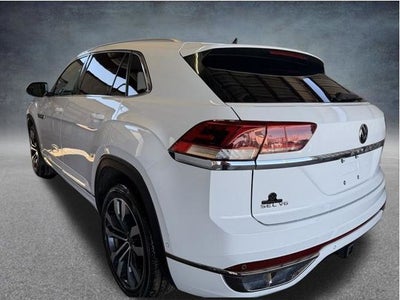2020 Volkswagen Atlas Cross Sport 3.6L V6 SEL Premium R-Line