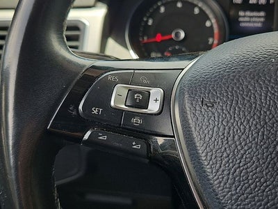 2019 Volkswagen Atlas 3.6L V6 SE w/Technology