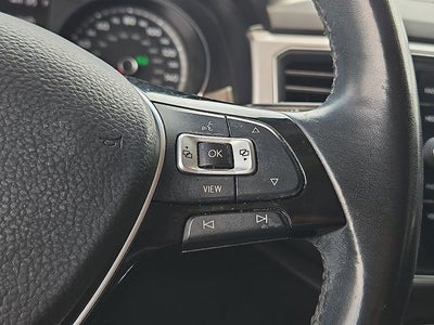 2019 Volkswagen Atlas 3.6L V6 SE w/Technology