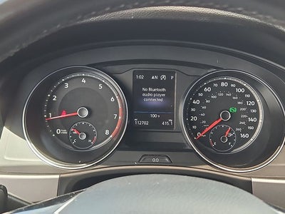 2019 Volkswagen Atlas 3.6L V6 SE w/Technology