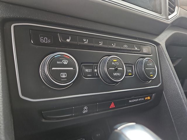 2019 Volkswagen Atlas 3.6L V6 SE w/Technology