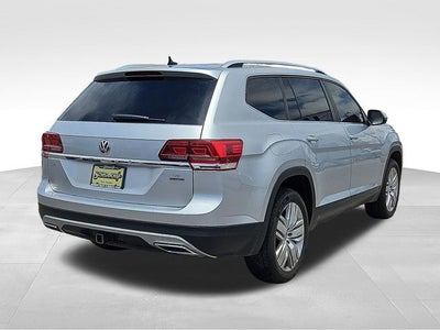 2019 Volkswagen Atlas 3.6L V6 SE w/Technology