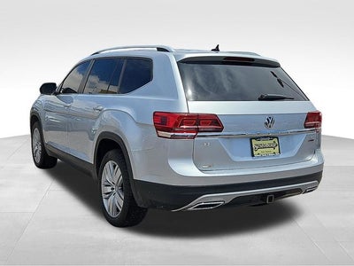 2019 Volkswagen Atlas 3.6L V6 SE w/Technology