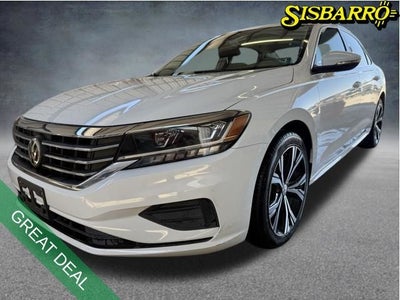 2021 Volkswagen Passat 2.0T SE