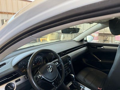 2021 Volkswagen Passat 2.0T SE