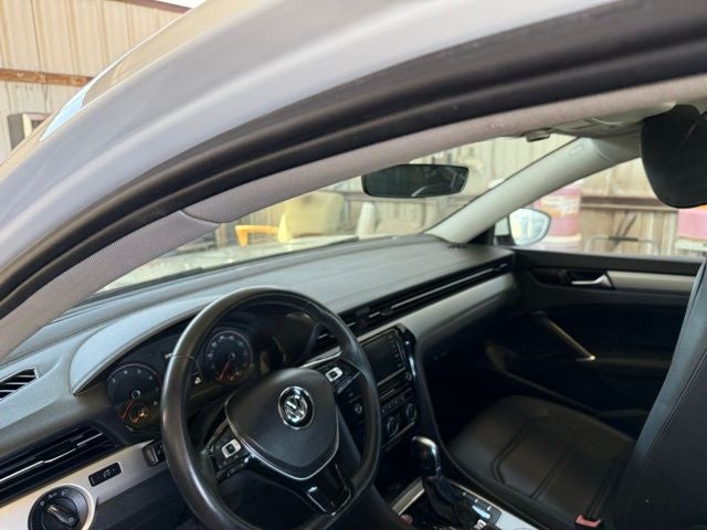 2021 Volkswagen Passat 2.0T SE