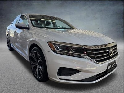 2021 Volkswagen Passat 2.0T SE