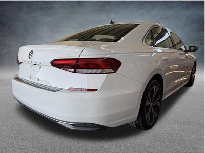2021 Volkswagen Passat 2.0T SE