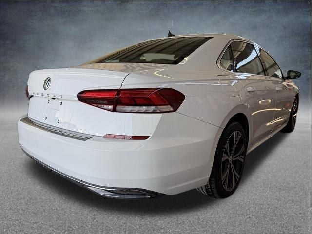 2021 Volkswagen Passat 2.0T SE