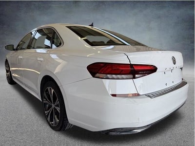 2021 Volkswagen Passat 2.0T SE