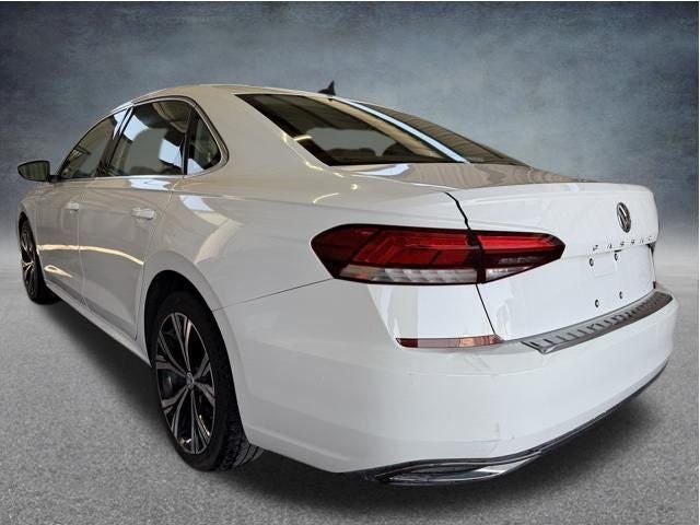 2021 Volkswagen Passat 2.0T SE