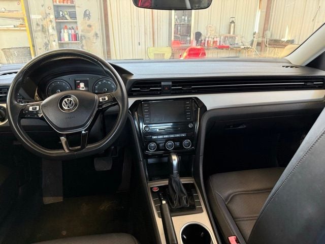 2021 Volkswagen Passat 2.0T SE