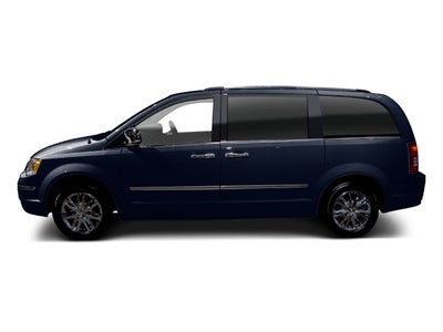 2010 Chrysler Town & Country Touring Plus