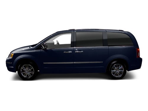 2010 Chrysler Town & Country Touring Plus