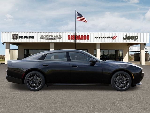 2026 Dodge Charger CHARGER R/T PLUS 4-DOOR AWD