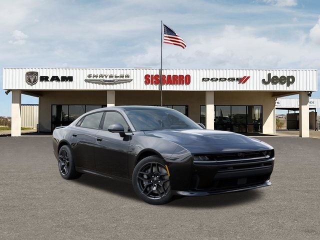 2026 Dodge Charger CHARGER R/T PLUS 4-DOOR AWD