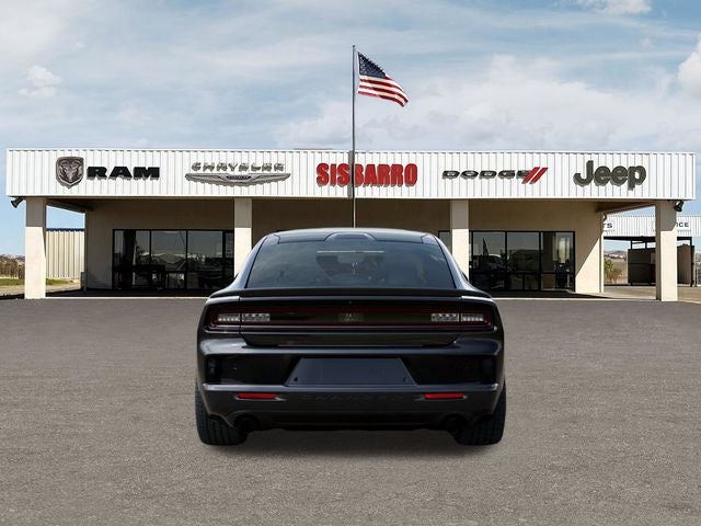 2026 Dodge Charger CHARGER R/T PLUS 4-DOOR AWD
