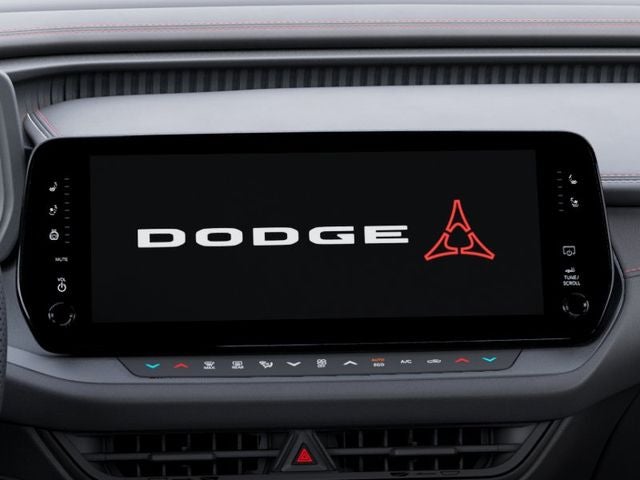 2026 Dodge Charger CHARGER R/T 4-DOOR AWD