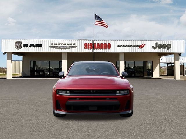 2026 Dodge Charger CHARGER R/T 4-DOOR AWD