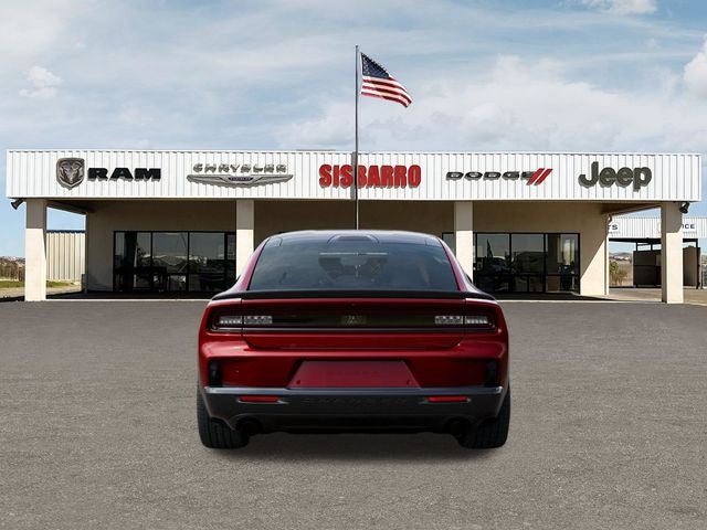 2026 Dodge Charger CHARGER R/T 4-DOOR AWD