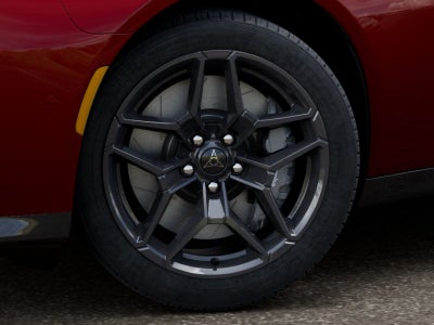 2026 Dodge Charger CHARGER R/T 4-DOOR AWD