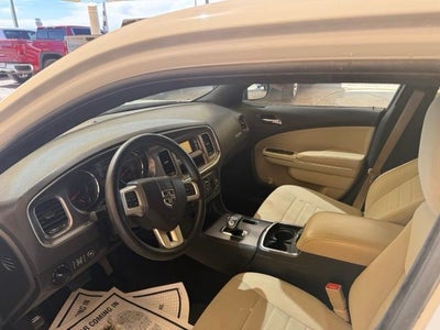 2014 Dodge Charger SE