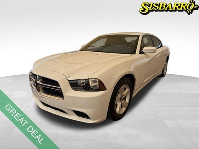 2014 Dodge Charger SE
