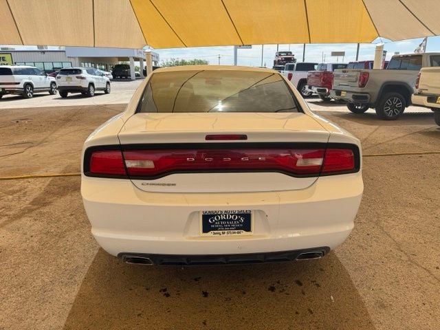 2014 Dodge Charger SE