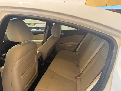 2014 Dodge Charger SE