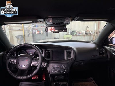 2022 Dodge Charger Scat Pack