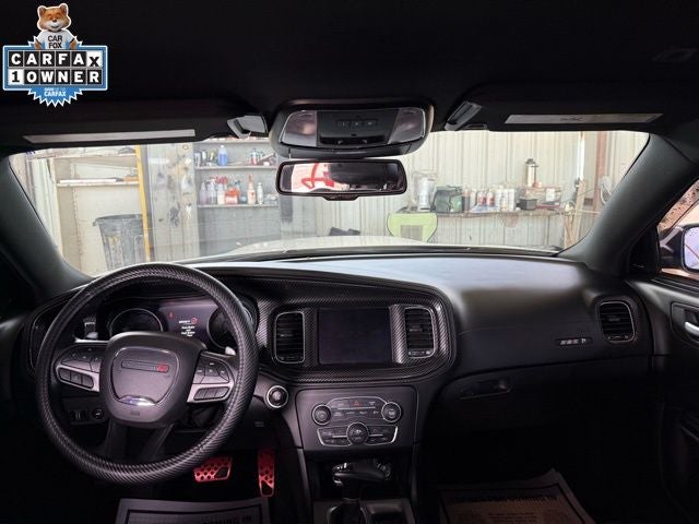 2022 Dodge Charger Scat Pack