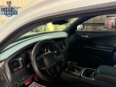 2022 Dodge Charger Scat Pack