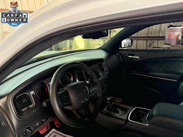 2022 Dodge Charger Scat Pack